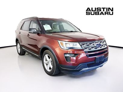 Used 2018 Ford Explorer XLT w/ Equipment Group 201A