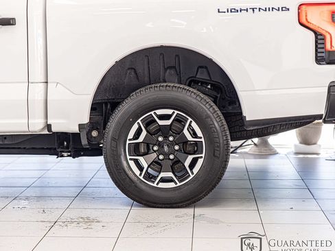 Used 2022 Ford F150 Lightning Pro AWD/4WD image 9
