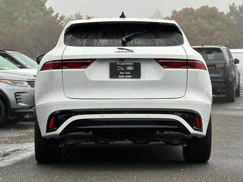 New 2025 Jaguar F-PACE R-Dynamic S AWD/4WD image 9
