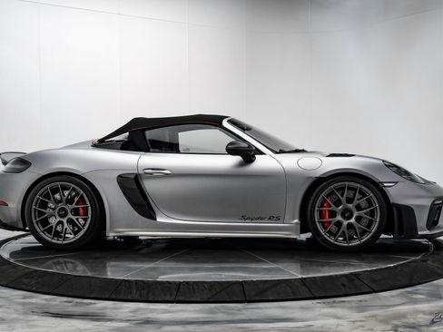 Used 2024 Porsche 718 Boxster Spyder RS image 24