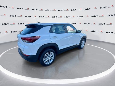 Used 2023 Chevrolet TrailBlazer LS image 8