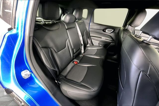 New 2026 Jeep Compass Latitude AWD/4WD image 10