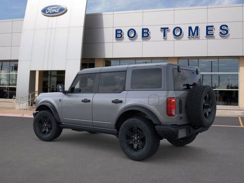 New 2025 Ford Bronco Big Bend w/ Black Diamond Package image 5