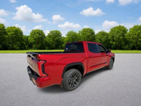 New 2026 Toyota Tundra Platinum image 7