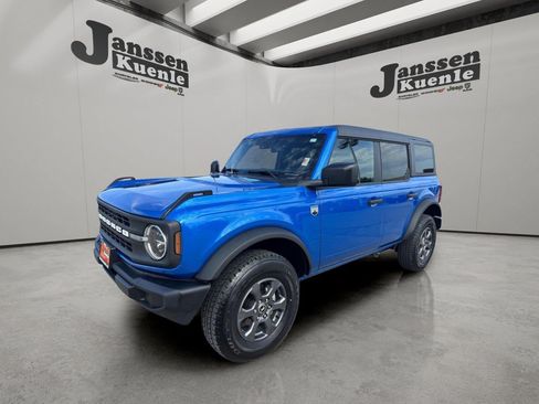 Used 2025 Ford Bronco Big Bend AWD/4WD image 5