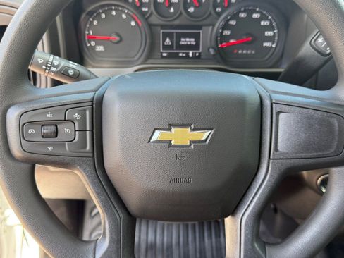 New 2025 Chevrolet Silverado 3500 W/T w/ WT Convenience Package image 17