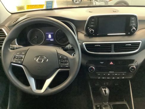 Certified 2021 Hyundai Tucson SEL AWD/4WD image 7