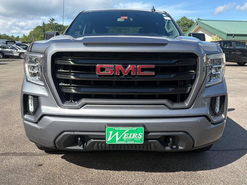 Certified 2021 GMC Sierra 1500 Elevation w/ X31 Off-Road Package AWD/4WD image 8