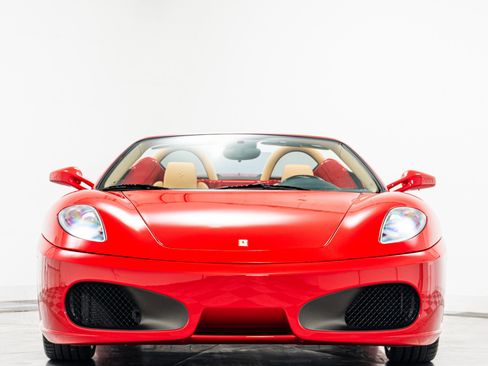 Used 2007 Ferrari F430 Spider RWD image 4