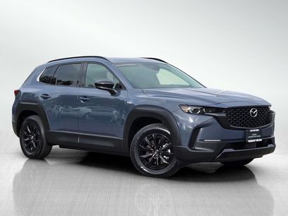 Certified 2025 MAZDA CX-50 AWD 2.5 Hybrid w/ Premium Pkg