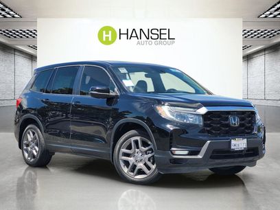 Used 2022 Honda Passport EX-L