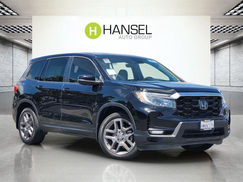 Used 2022 Honda Passport EX-L image 1