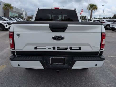 Used 2019 Ford F150 XLT w/ Equipment Group 302A Luxury AWD/4WD image 5