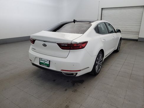 Used 2019 Kia Cadenza Technology image 9