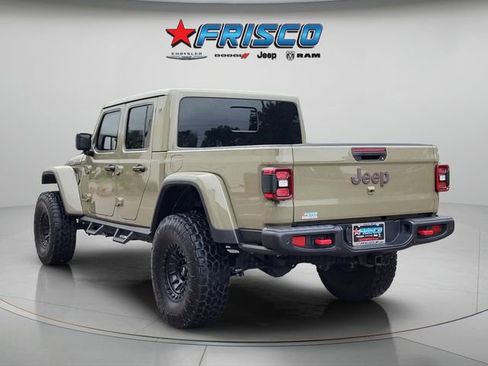 Certified 2025 Jeep Gladiator Rubicon image 5