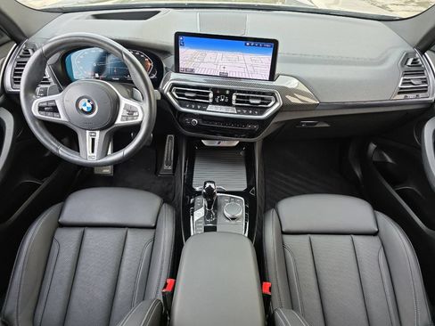 Used 2024 BMW X3 M40i w/ Premium Package AWD/4WD image 9