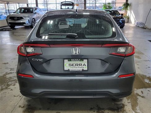 Certified 2023 Honda Civic LX image 7