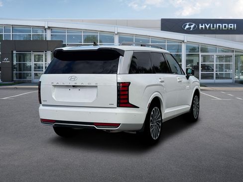 New 2026 Hyundai Palisade Calligraphy AWD/4WD image 7