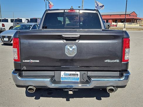 Used 2021 RAM 1500 Lone Star image 6