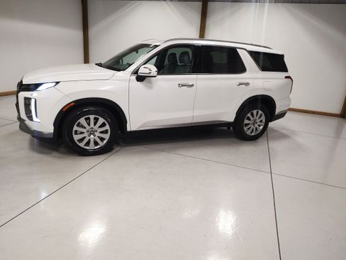 Used 2025 Hyundai Palisade SEL AWD/4WD image 4
