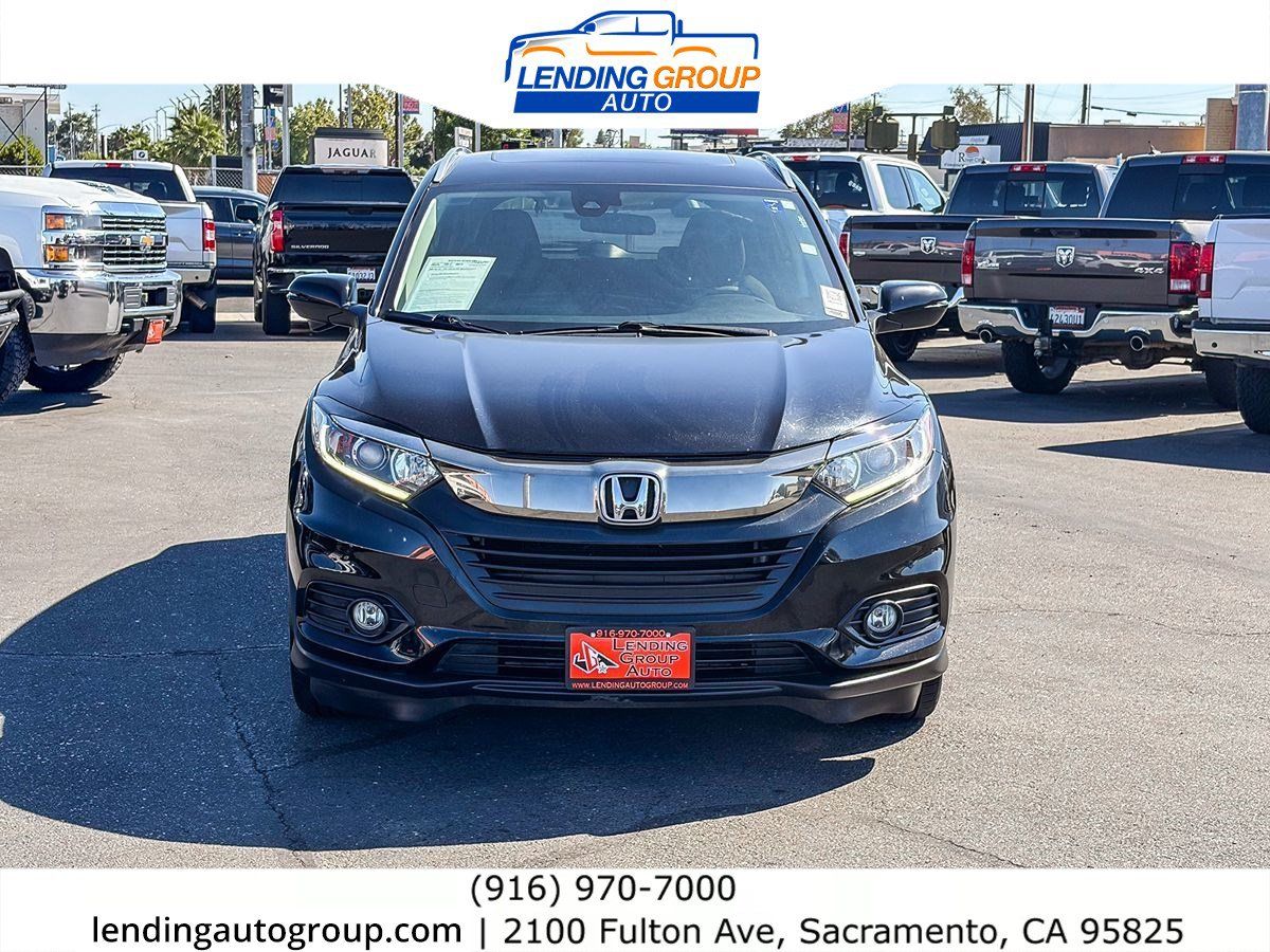 Used 2022 Honda HR-V EX image 6
