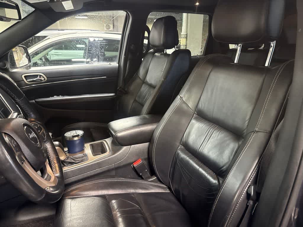Used 2016 Jeep Grand Cherokee Limited RWD image 5