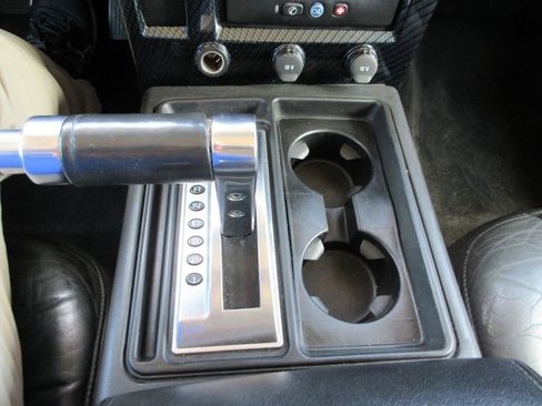 Used 2007 HUMMER H2 AWD/4WD image 26