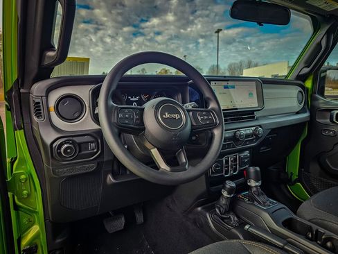 New 2026 Jeep Wrangler Sport image 12