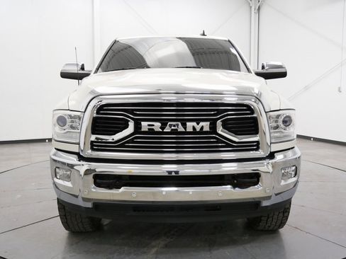 Used 2017 RAM 3500 Laramie Longhorn image 2