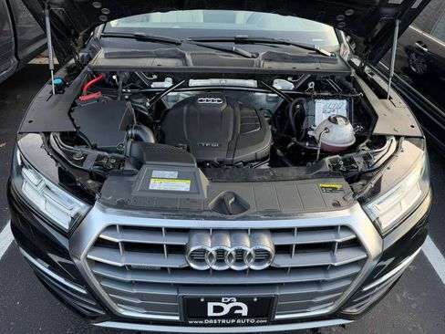 Used 2018 Audi Q5 2.0T Premium Plus w/ Premium Plus Package image 42