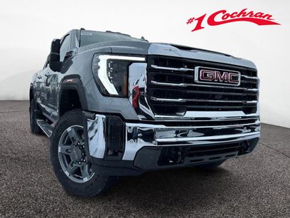 New 2026 GMC Sierra 2500 SLT w/ SLT Premium Package