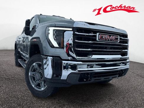 New 2026 GMC Sierra 2500 SLT w/ SLT Premium Package image 1