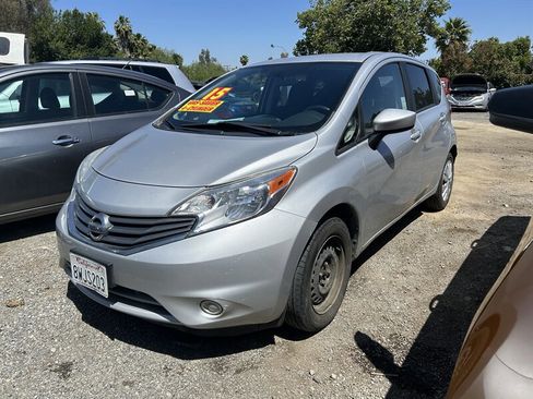 Used 2015 Nissan Versa Note SV image 7