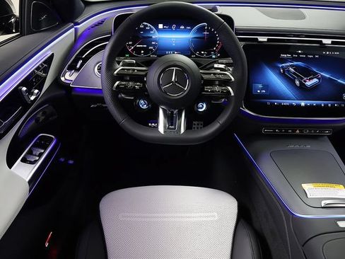 New 2026 Mercedes-Benz E 53 AMG e 4MATIC Sedan image 16