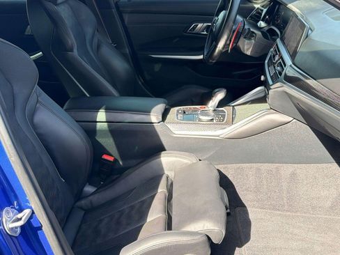 Used 2022 BMW M3 Competition w/ Executive Package AWD/4WD image 29