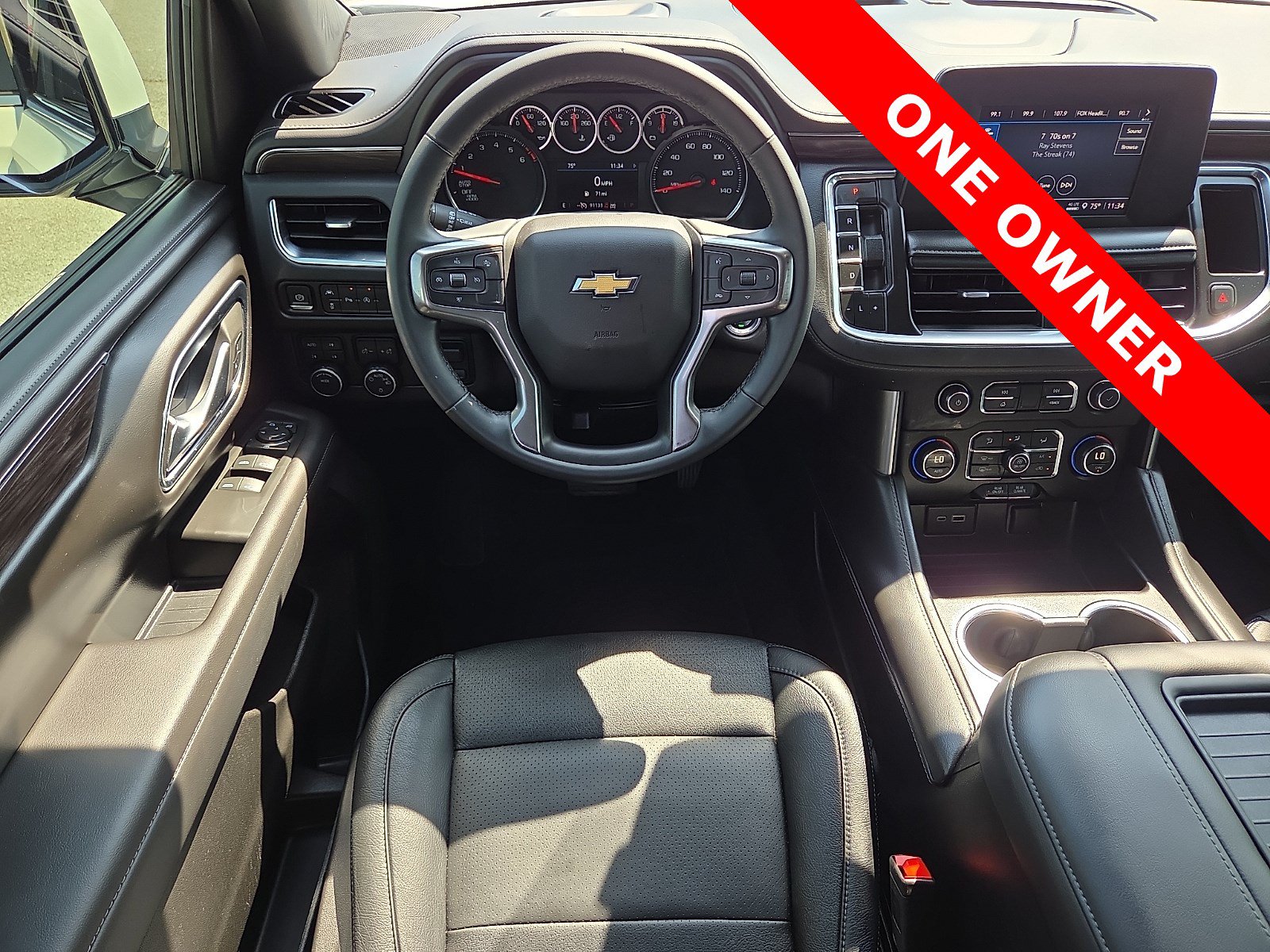 Used 2023 Chevrolet Tahoe LS w/ Driver Alert Package AWD/4WD image 13