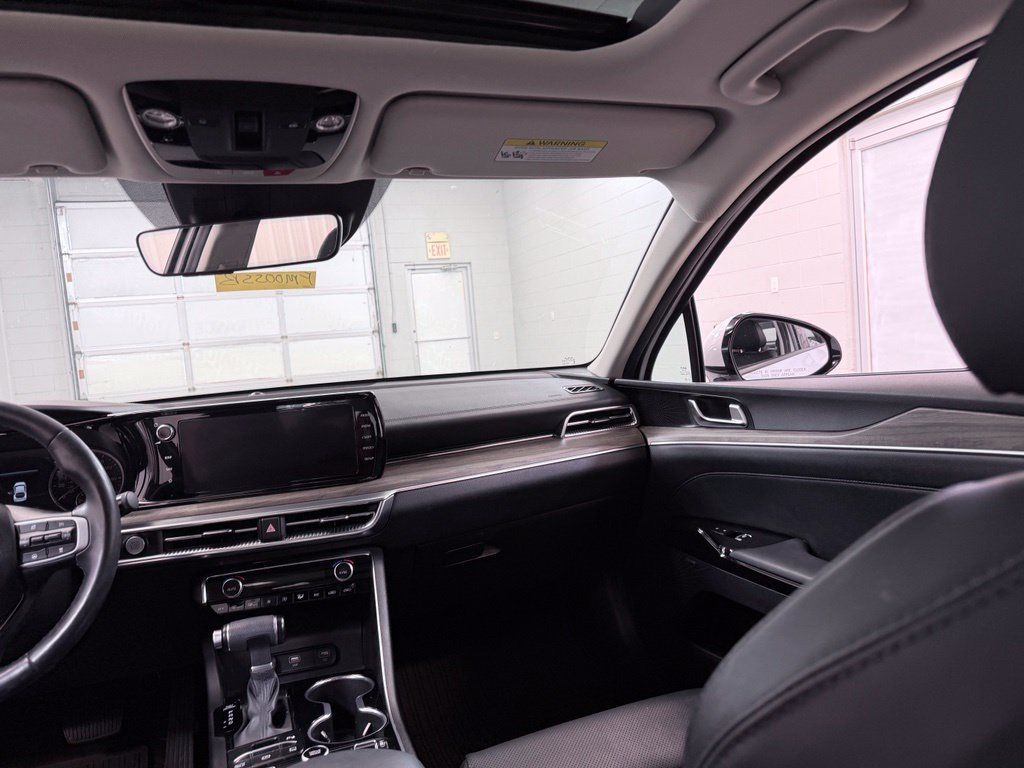 Used 2024 Kia K5 EX w/ EX Premium Package FWD image 30