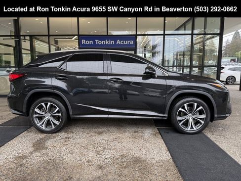 Used 2017 Lexus RX 350 FWD w/ Premium Package image 8