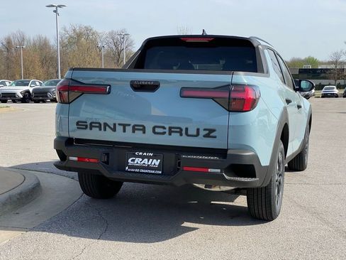 New 2026 Hyundai Santa Cruz SEL FWD image 8