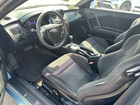 Used 2007 Hyundai Tiburon GS image 22