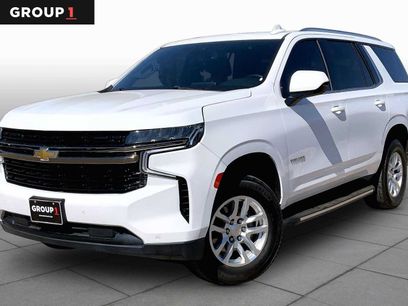 Used 2024 Chevrolet Tahoe LT