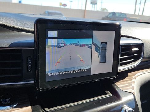 Used 2023 Ford Explorer Limited image 14