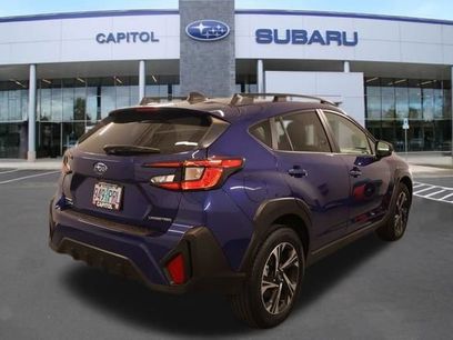 Certified 2024 Subaru Crosstrek 2.0i Premium w/ Crosstrek Mirror Package