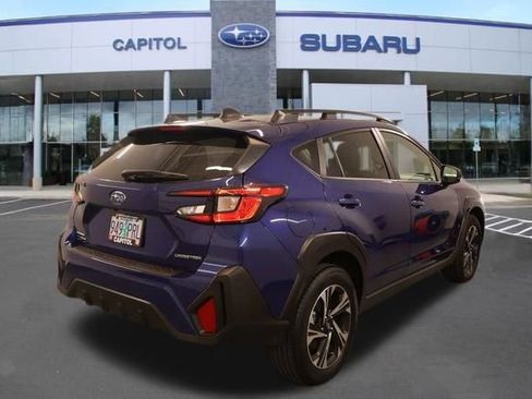 Certified 2024 Subaru Crosstrek 2.0i Premium w/ Crosstrek Mirror Package AWD/4WD image 4