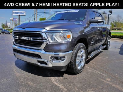 Used 2019 RAM 1500 Big Horn