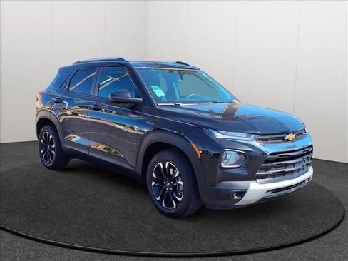 Used 2023 Chevrolet TrailBlazer LT image 5