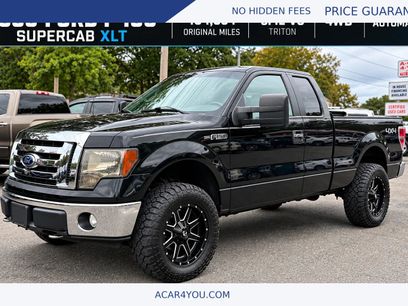 Used 2009 Ford F150 XLT