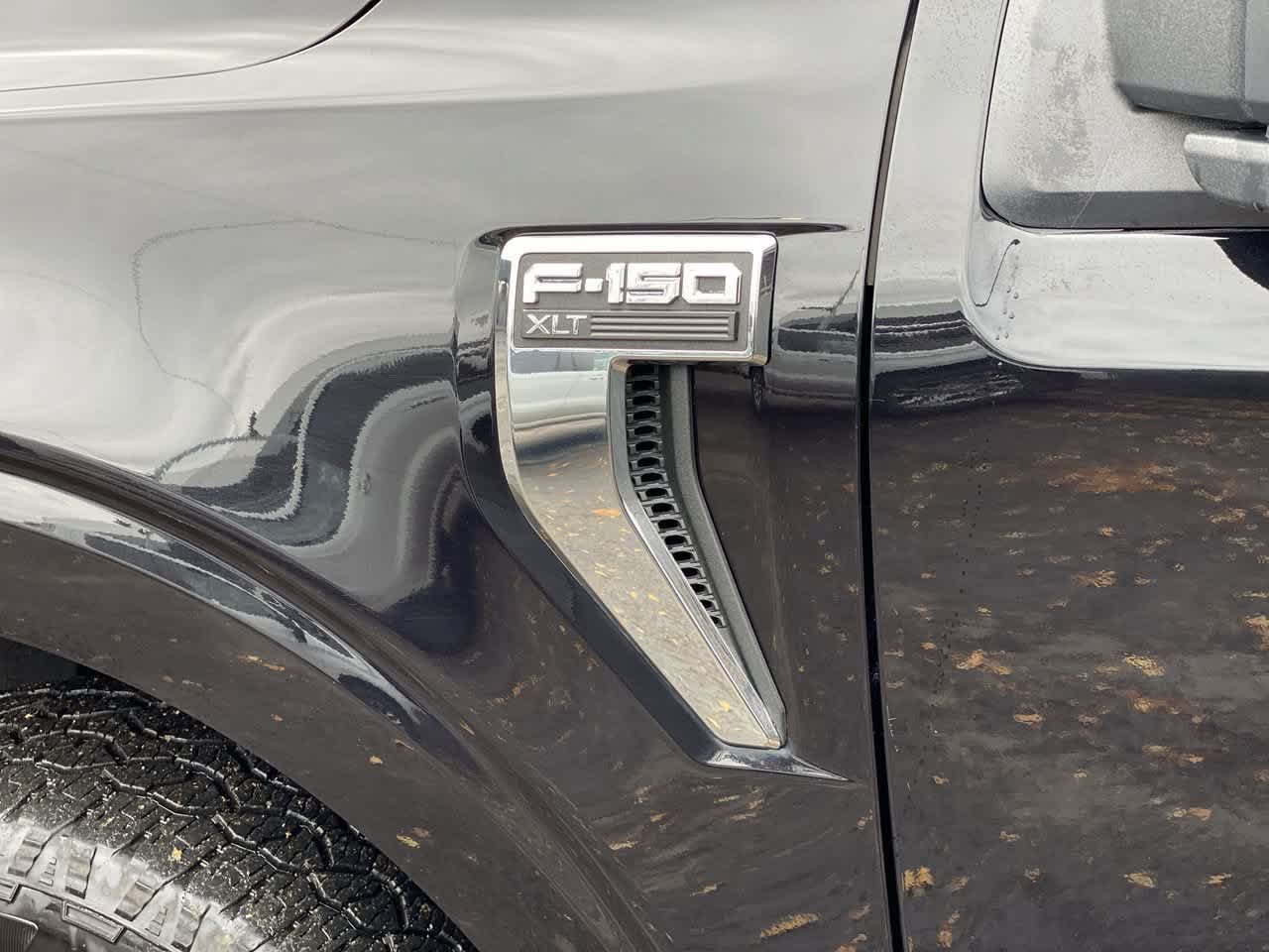 Used 2025 Ford F150 XLT w/ Equipment Group 301A Standard AWD/4WD image 10