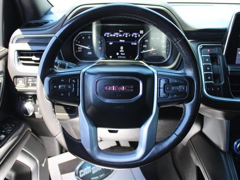 Used 2021 GMC Yukon SLT AWD/4WD image 19
