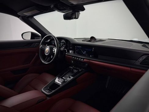 Used 2023 Porsche 911 Targa 4 GTS image 21